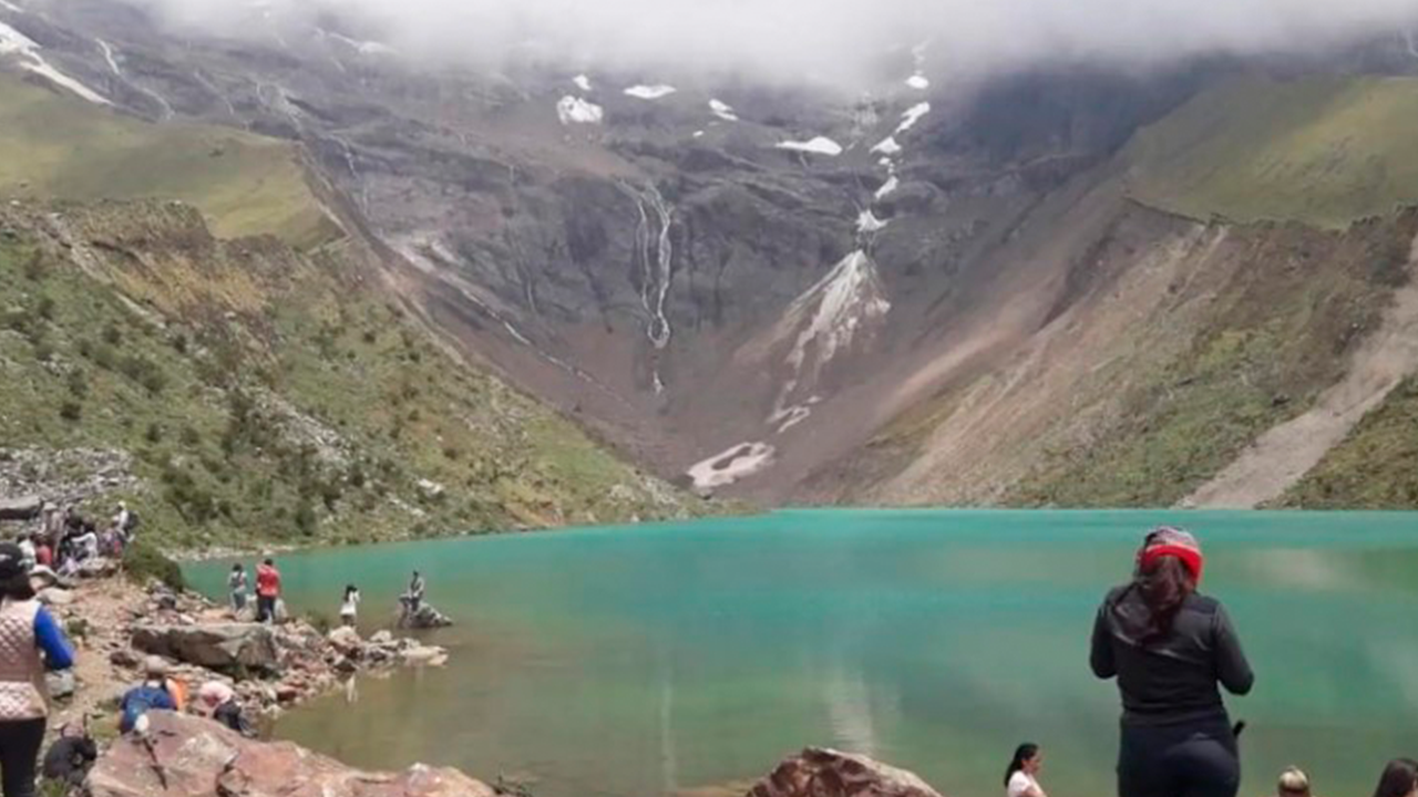 Reabren ruta turística a la Laguna de Humantay y nevado Salkantay con camino alterno en Cusco